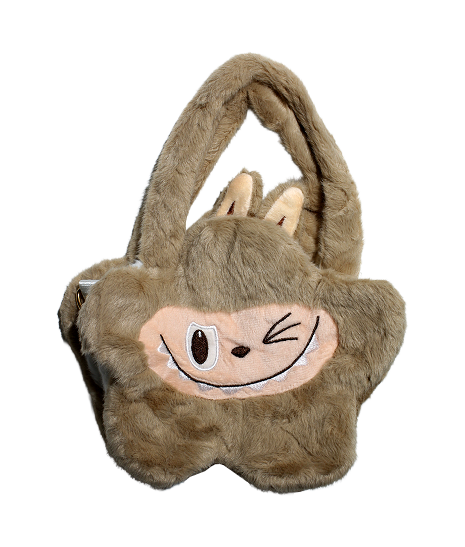 Bolso Peluche Inf Crossbody Labubu