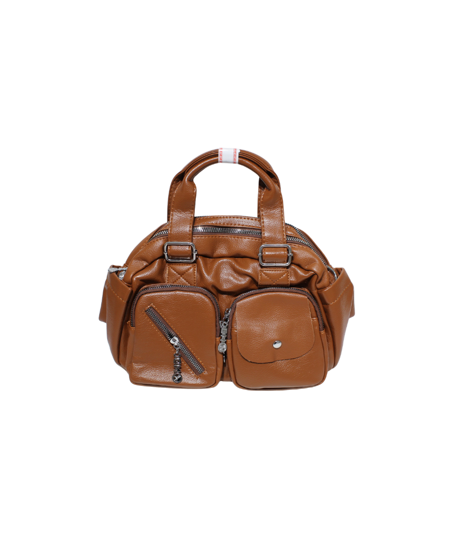 Bolso P/Mujer Tipo Crossbody Col Surt 2