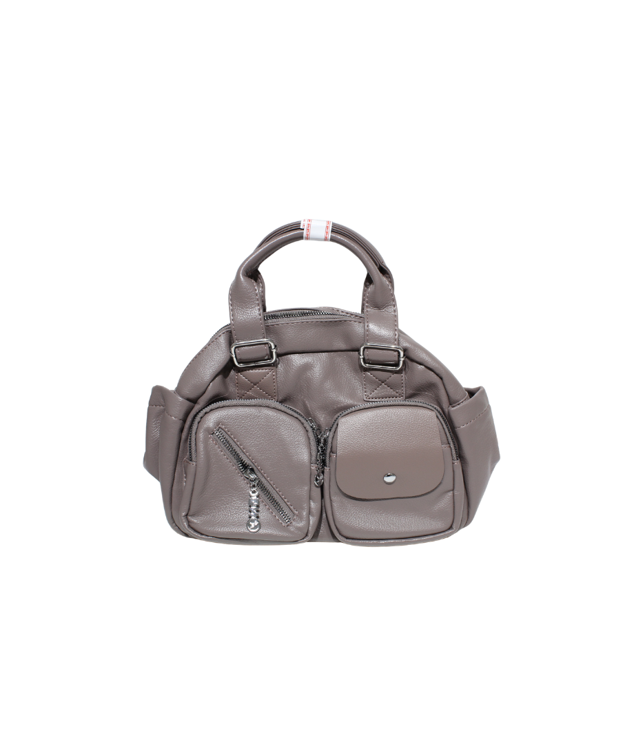 Bolso P/Mujer Tipo Crossbody Col Surt 2
