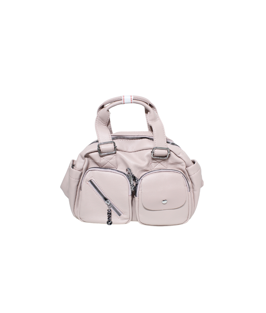 Bolso P/Mujer Tipo Crossbody Col Surt 2