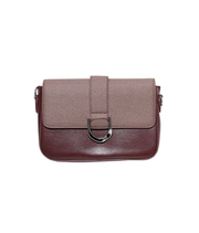 Bolso P/Mujer Tipo Crossbody Con Herraje Col Surt