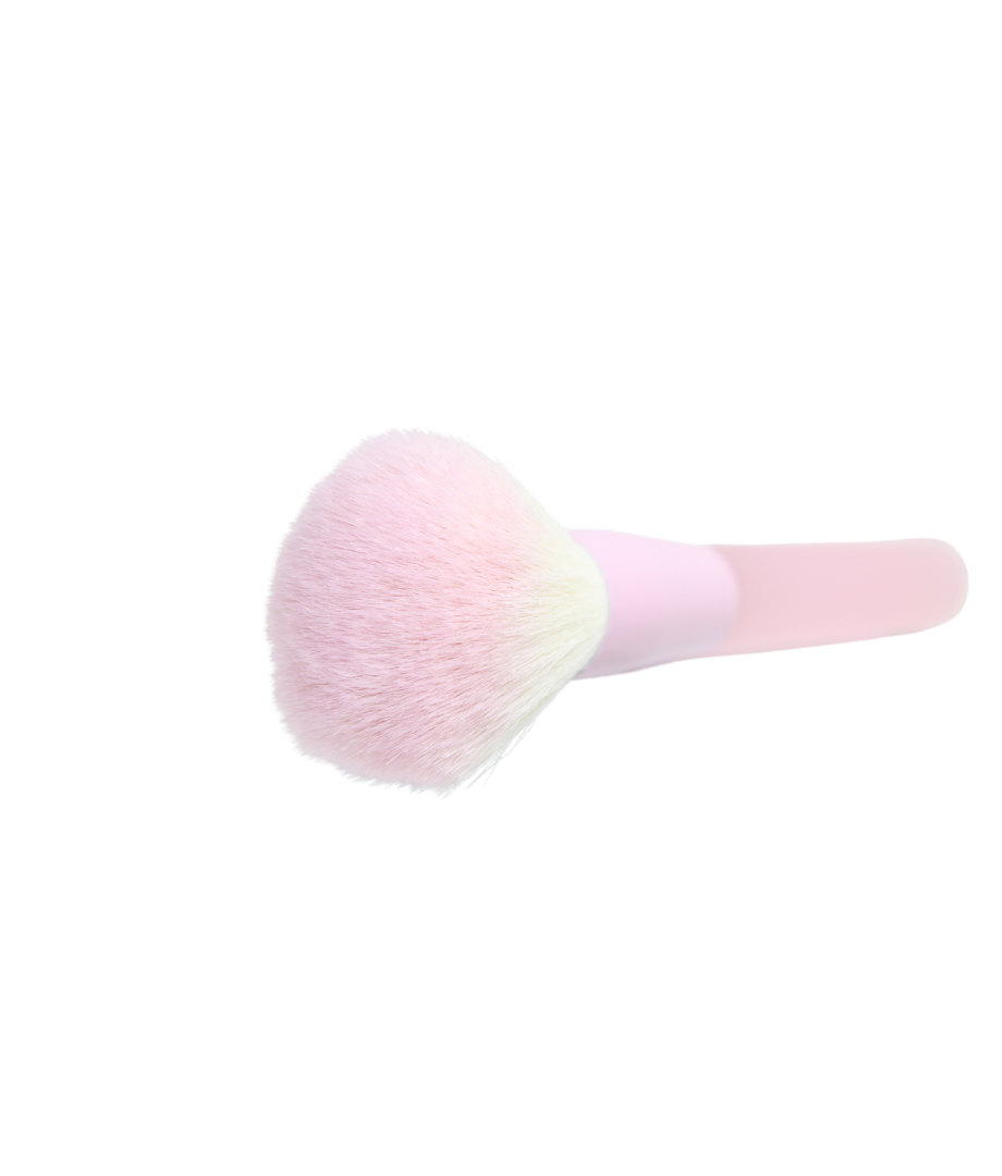 Brochas P/ Maquillaje 2 Pcs