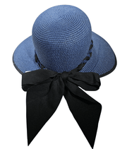 Sombrero P/Mujer De Playa C/Lazo