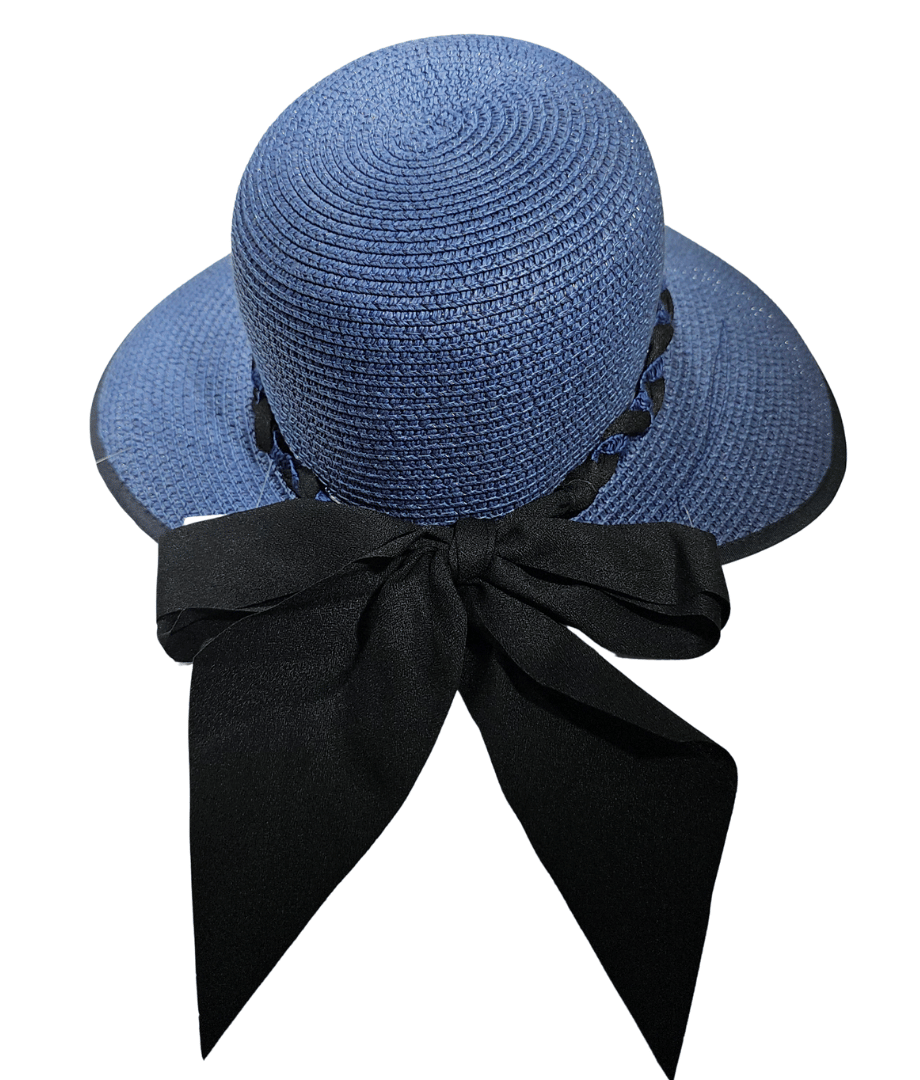Sombrero P/Mujer De Playa C/Lazo