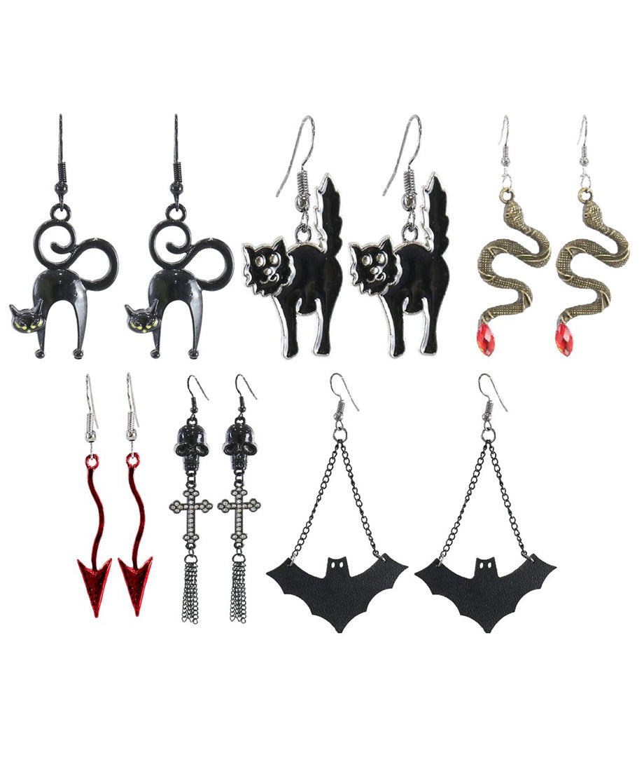 Aretes Surt Halloween
