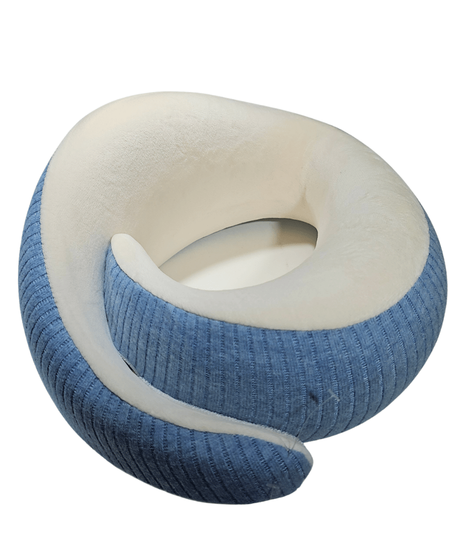 Almohada P/Cuello Infantil C/Relieve