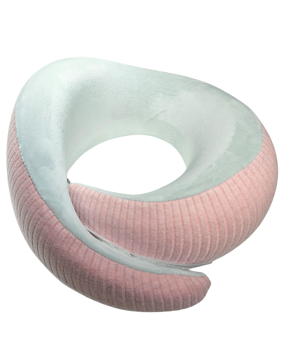Almohada P/Cuello Infantil C/Relieve