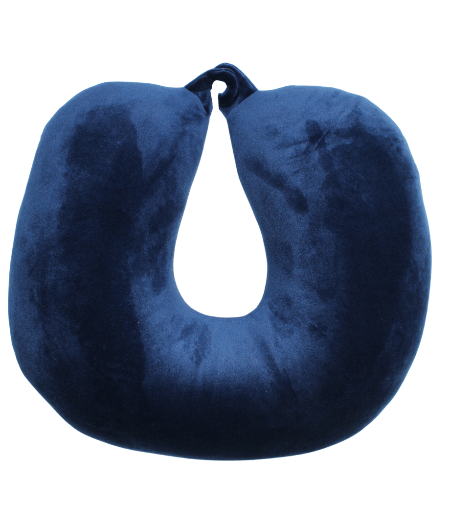 Almohada P/Cuello Lisa