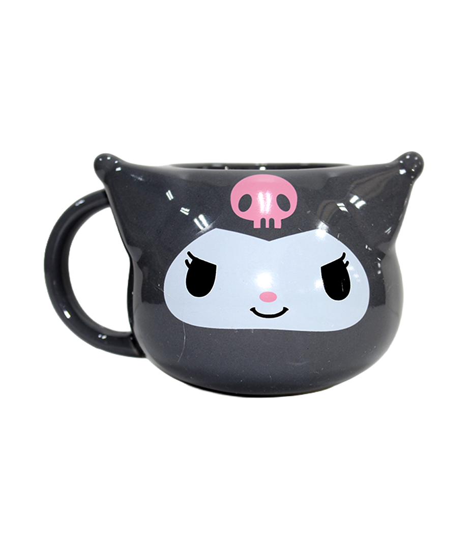 Jarra Ceramica Kuromi