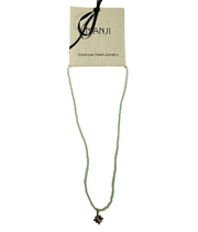 Collar C/Dije Sol Acero Inoxidable