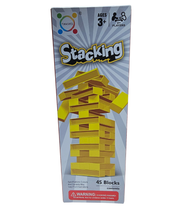Jenga Plast 45 Blocks Ref 999-70