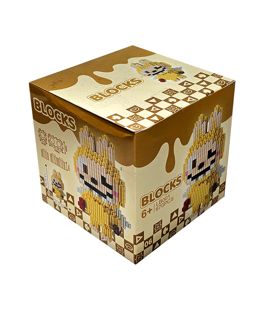 Legos Labubu