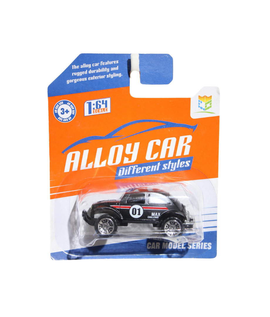 Carro P/Colleccion Metalico Peq