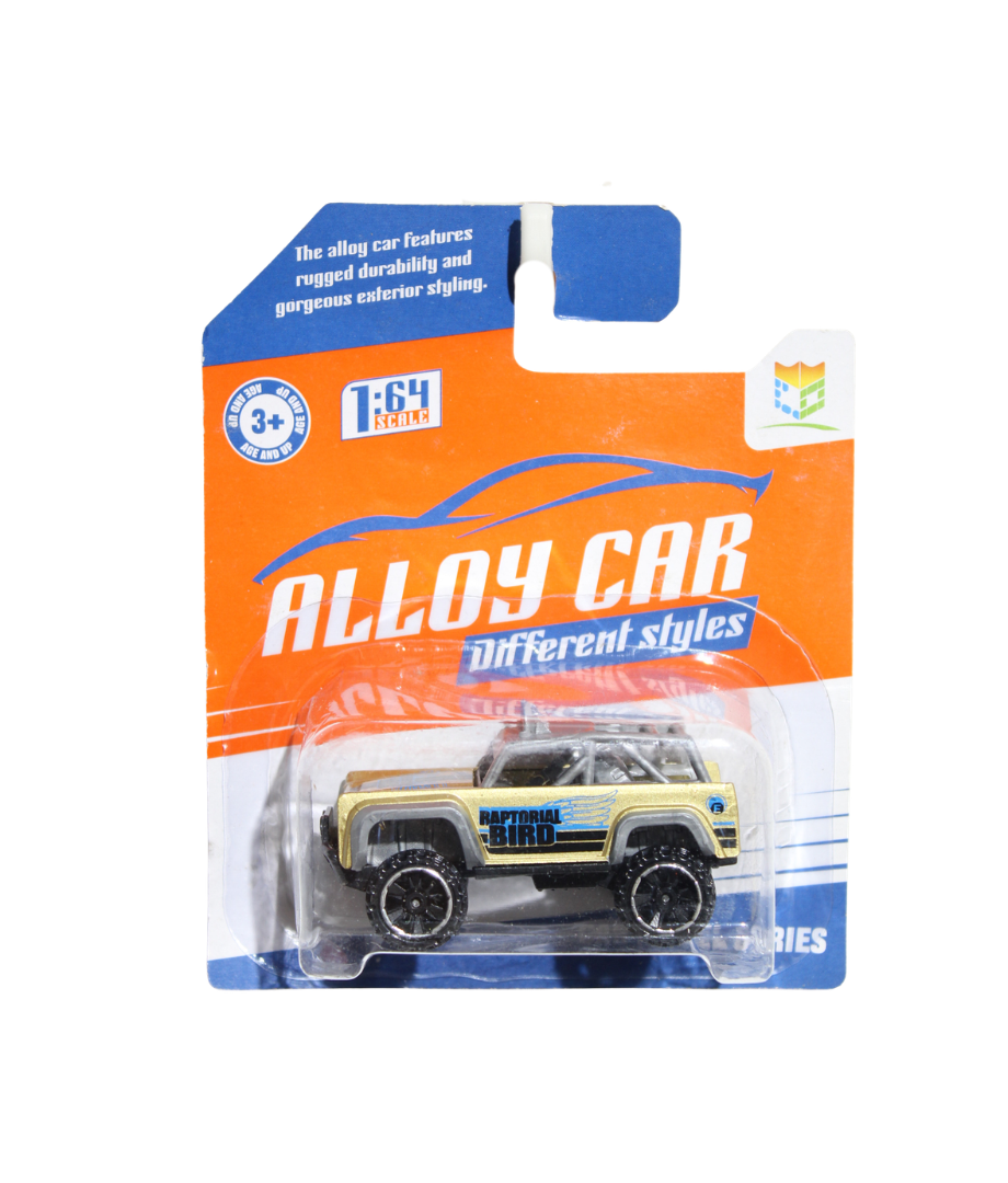 Carro P/Colleccion Metalico Peq