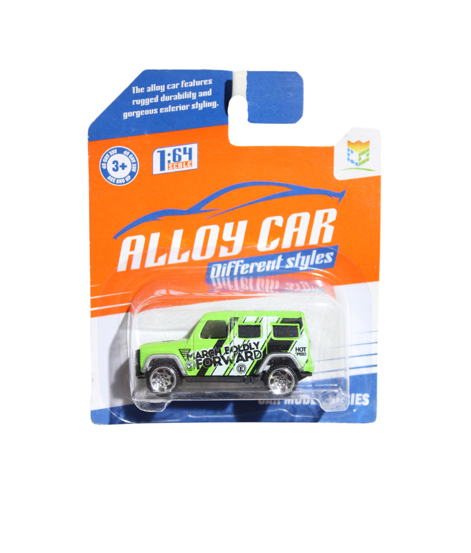 Carro P/Colleccion Metalico Peq