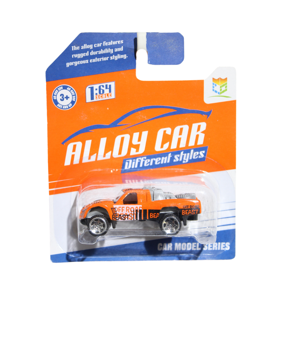 Carro P/Colleccion Metalico Peq