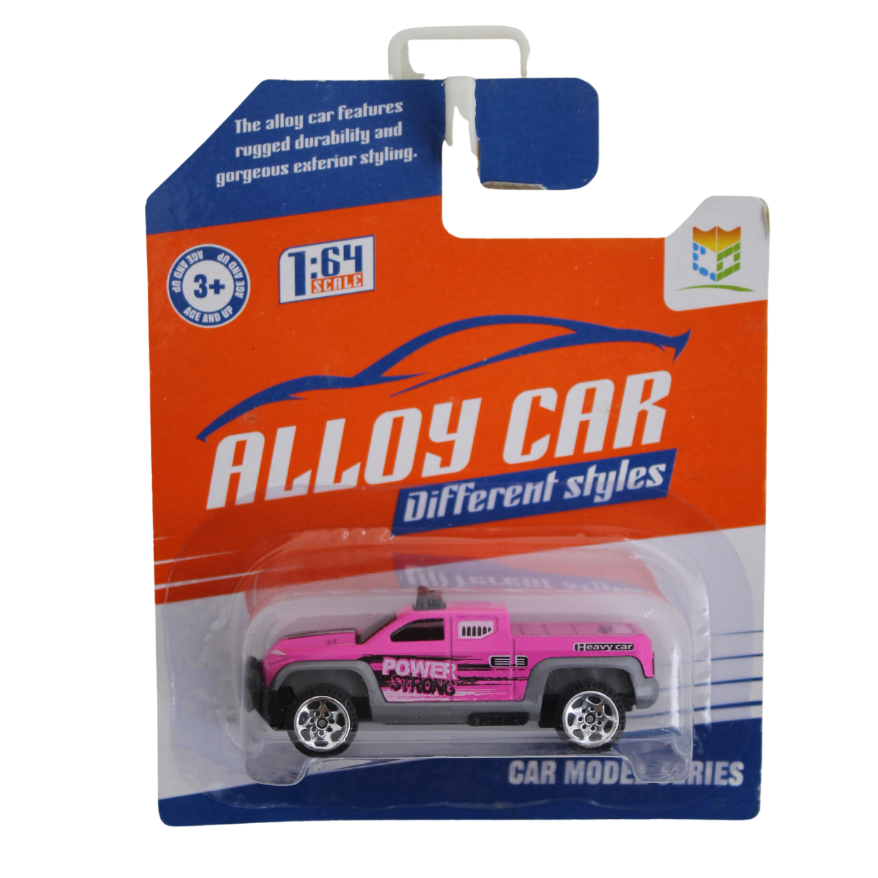 Carro para colección metálico
