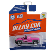 Carro para colección metálico