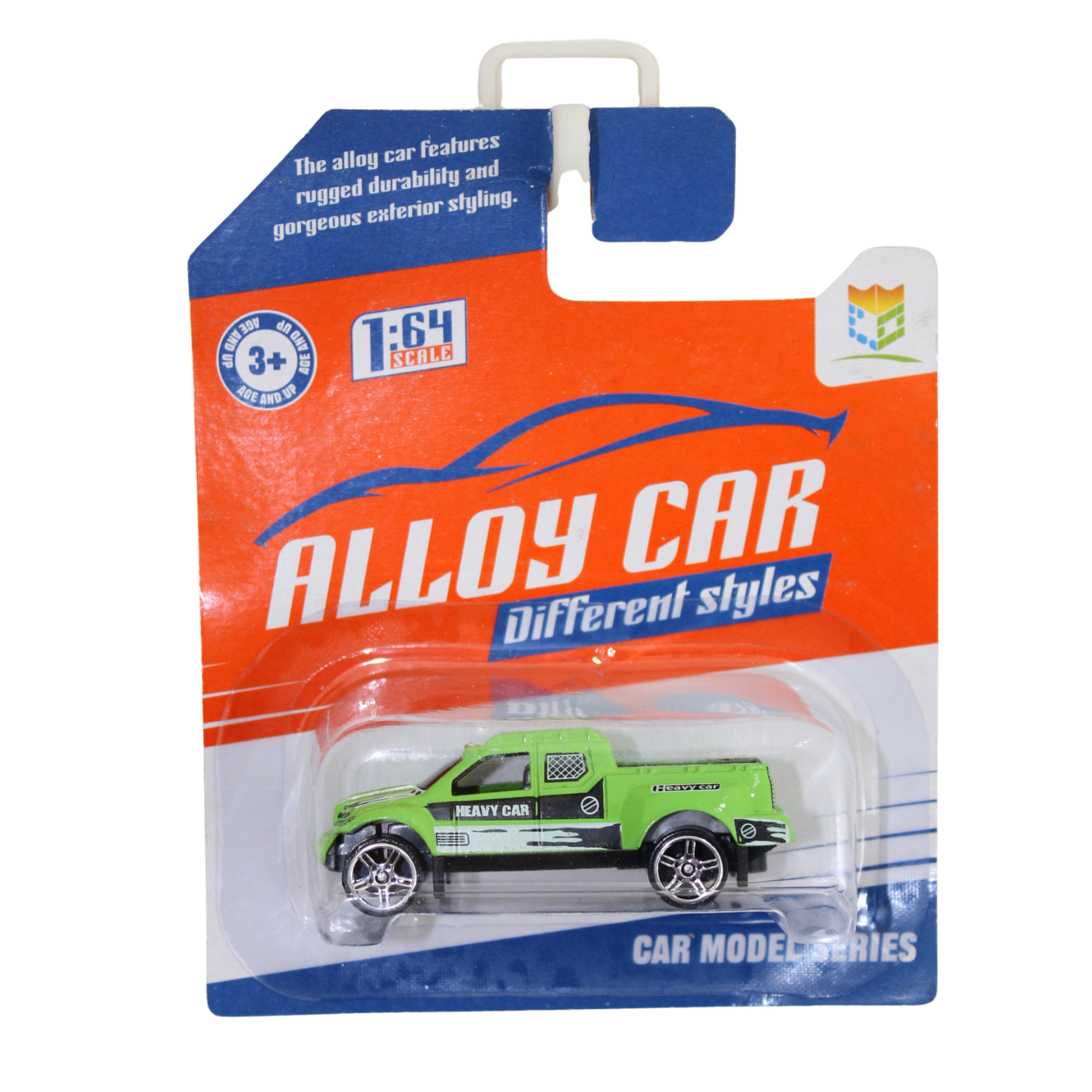 Carro para colección metálico