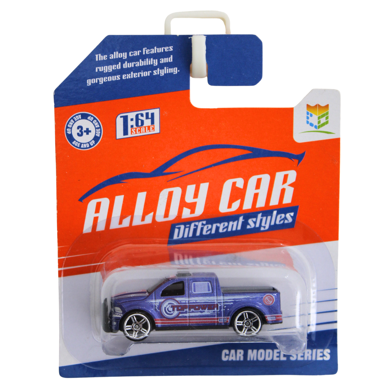Carro para colección metálico