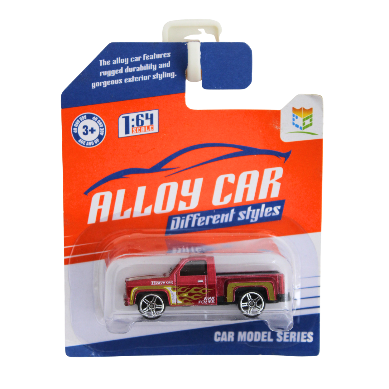 Carro para colección metálico