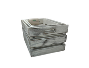 Caja Madera Madre 3Pcs