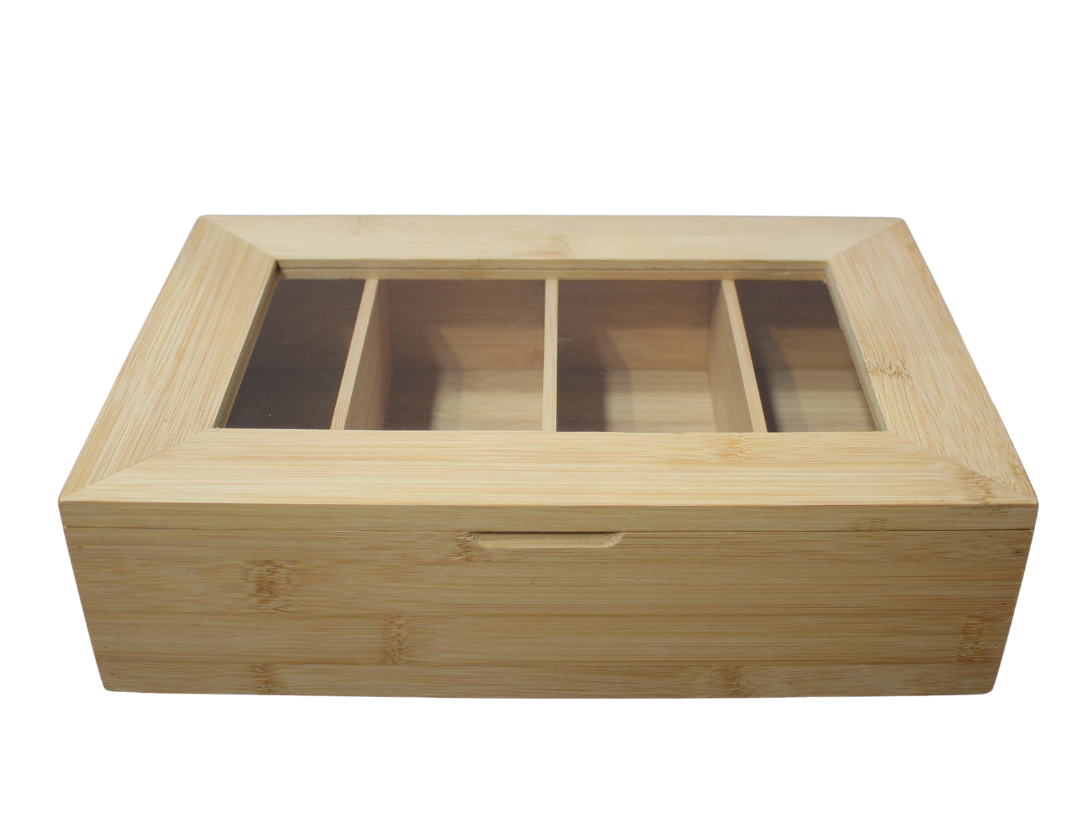 Caja Organizadora P/Te 8X30X20Cm
