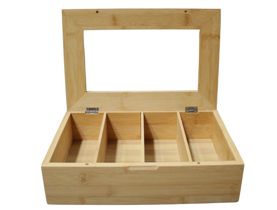 Caja Organizadora P/Te 8X30X20Cm