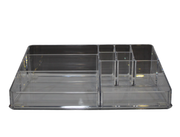 Organizador Acrilico P/Cosmeticos 9X32X21Cm