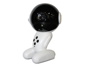 Robot Astronauta Proyector De Galaxias