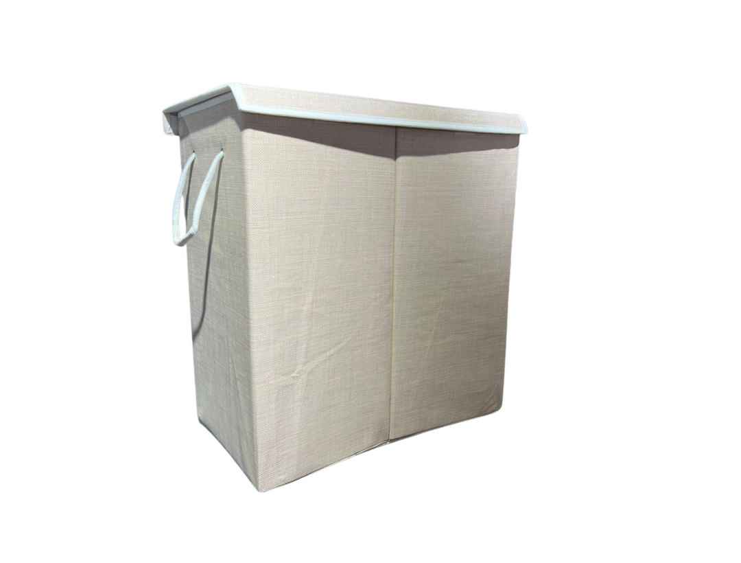 Caja De Almacenamiento De Tela Col Surt 65X62X37Cm