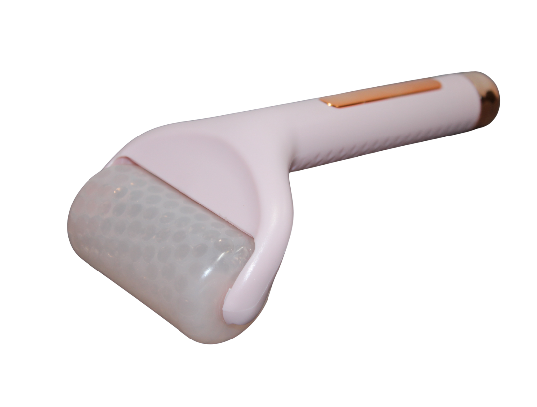 Masajeador Facial Rodillo Plast
