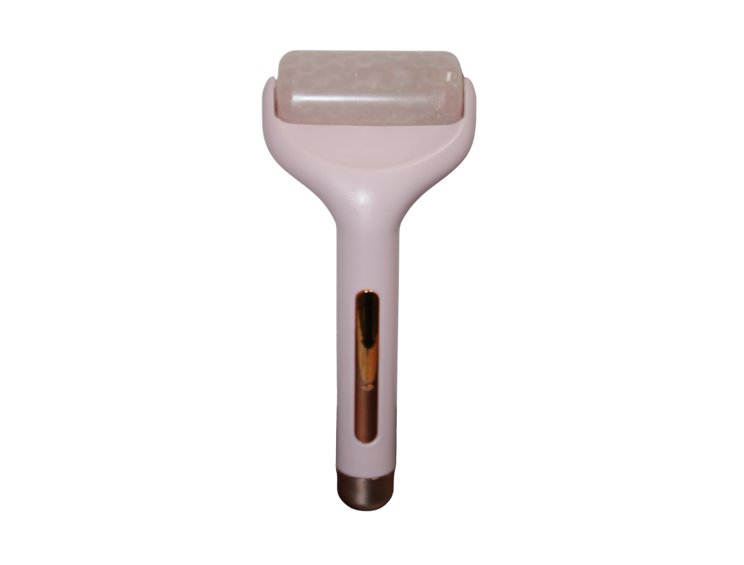 Masajeador Facial Rodillo Plast