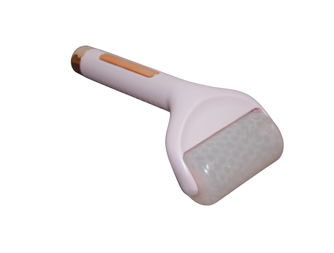 Masajeador Facial Rodillo Plast