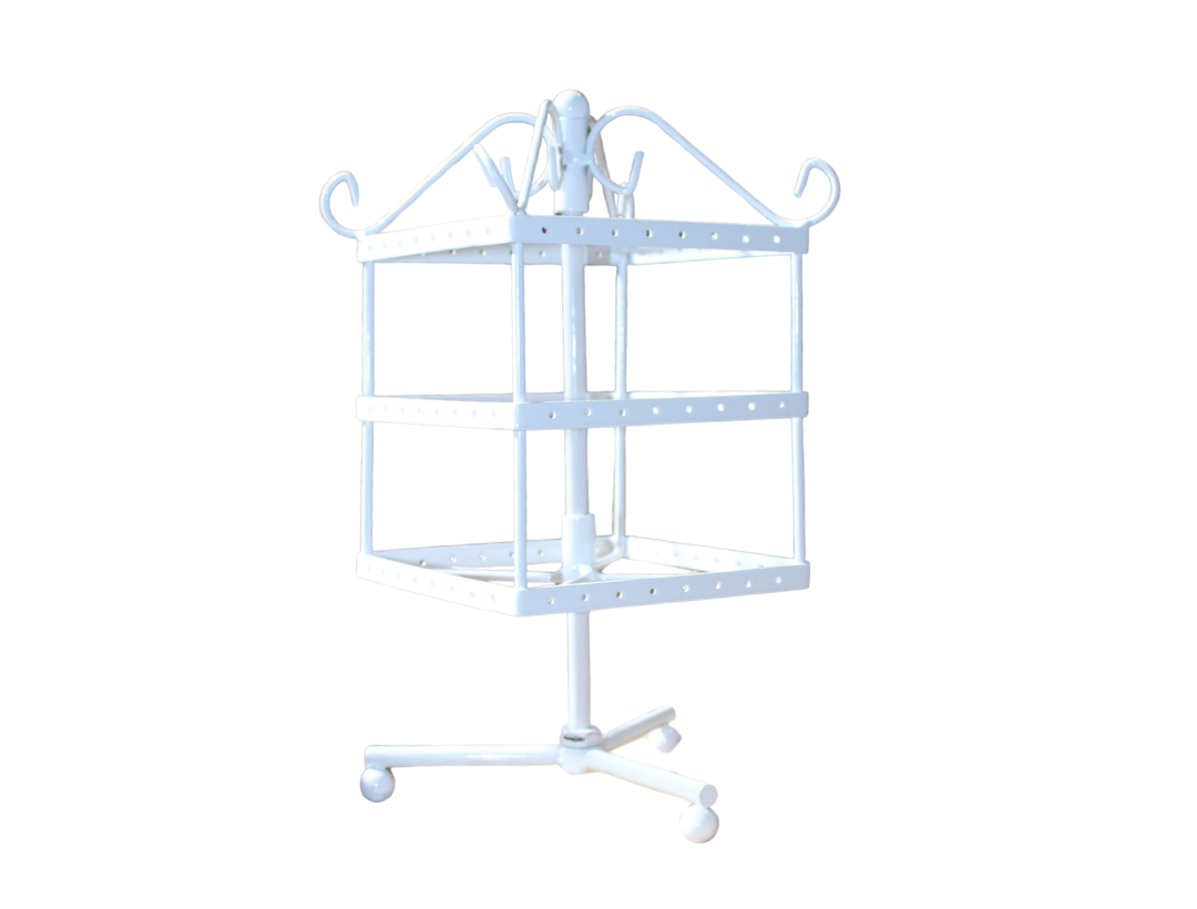 Organizador P/Joyas MX10Cmetalico 24