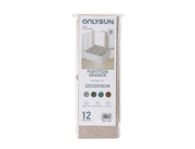 Caja Organizadora C/Div  De Tela 32X32X10Cm Surt Col