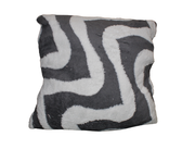 Almohadon Zigzag Col Surt42X42Cm