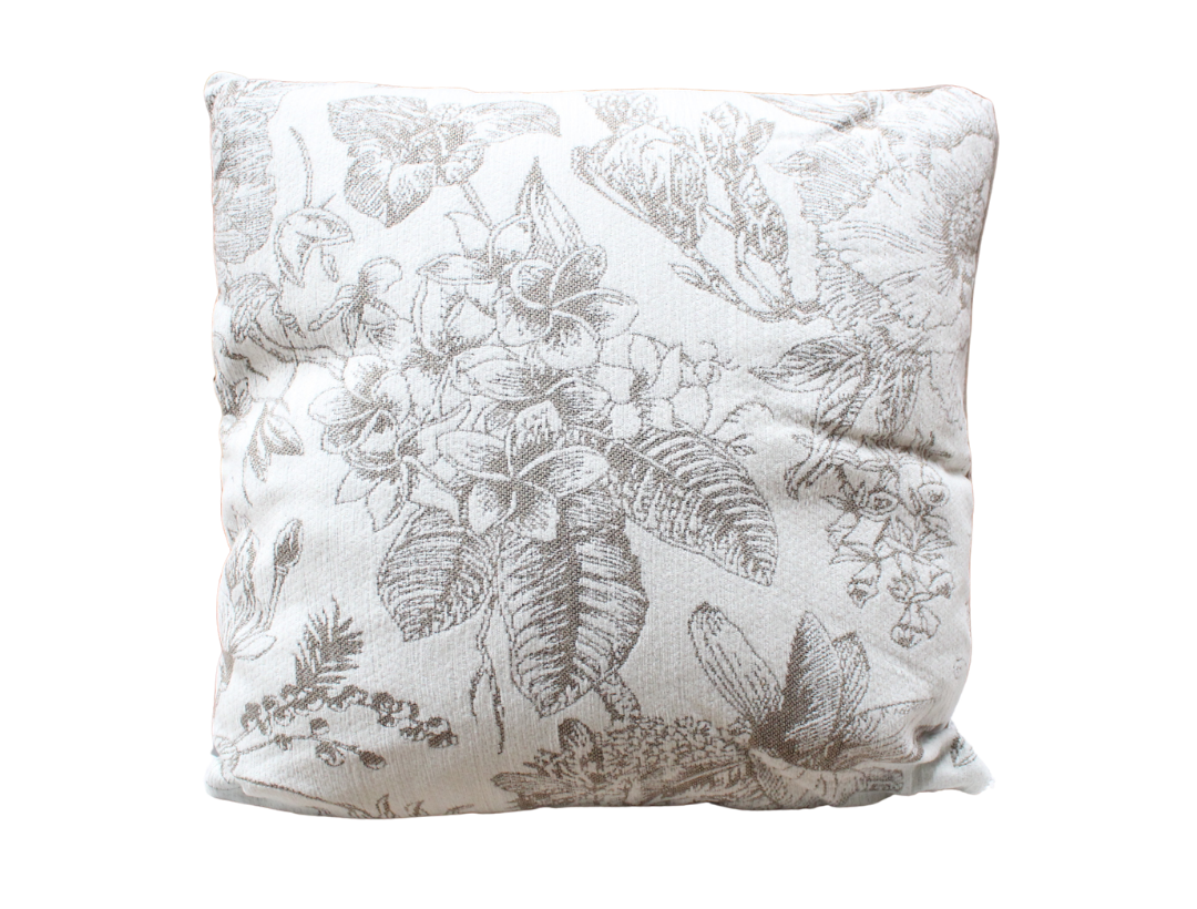 Almohadon Flores Col Surt 42X42Cm
