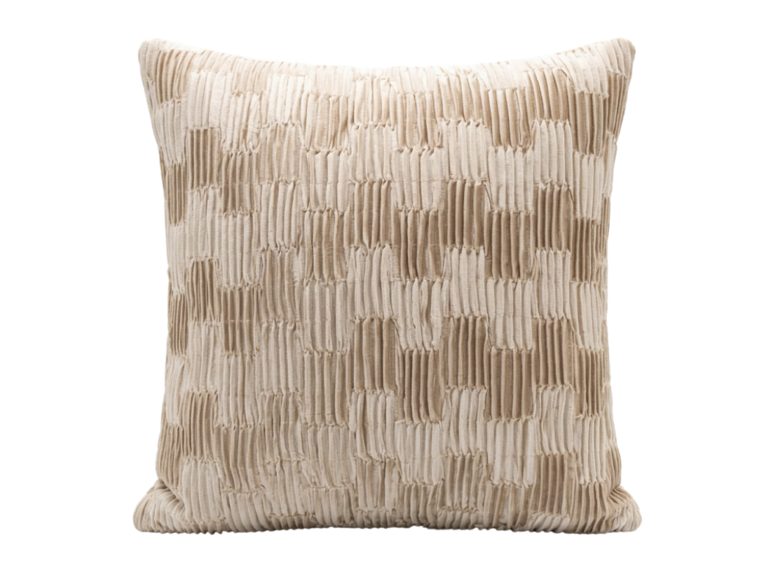 Almohadon Textura Col Surt42X42Cm