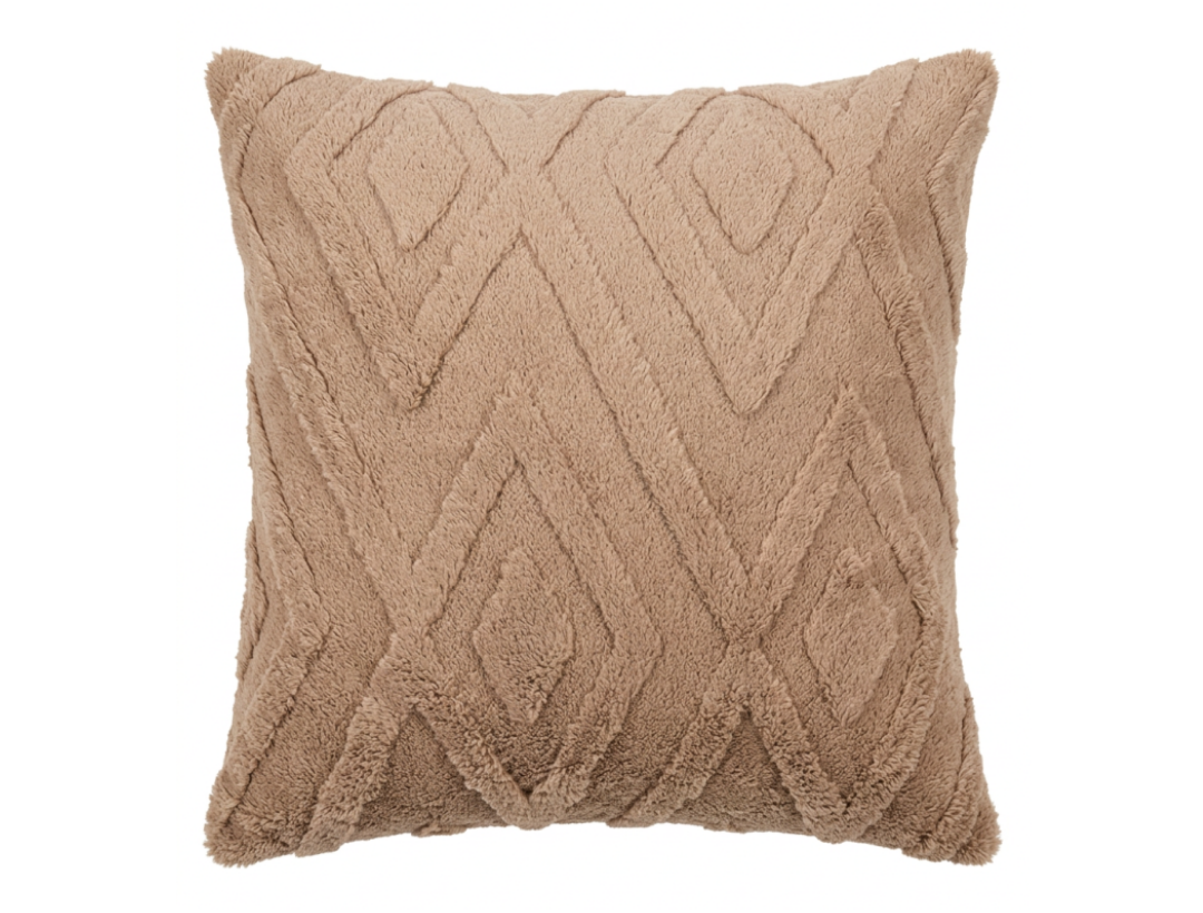 Almohadon Rombo Surt Col 42X42Cm