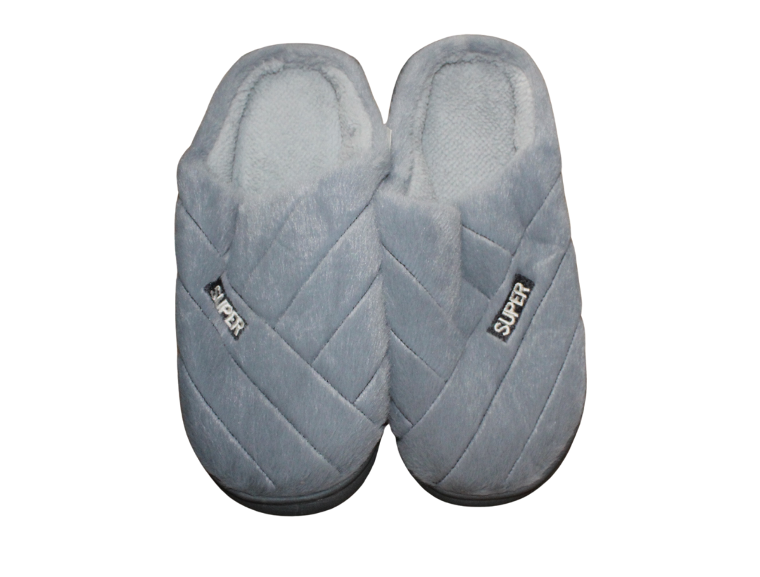 Pantuflas H Col Surt Tallas 40-45