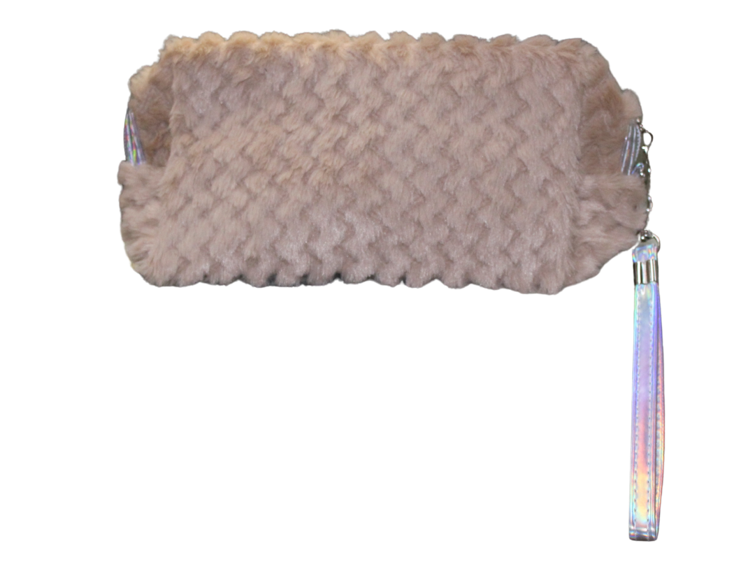 Cosmetiquera Peluche 10X25M