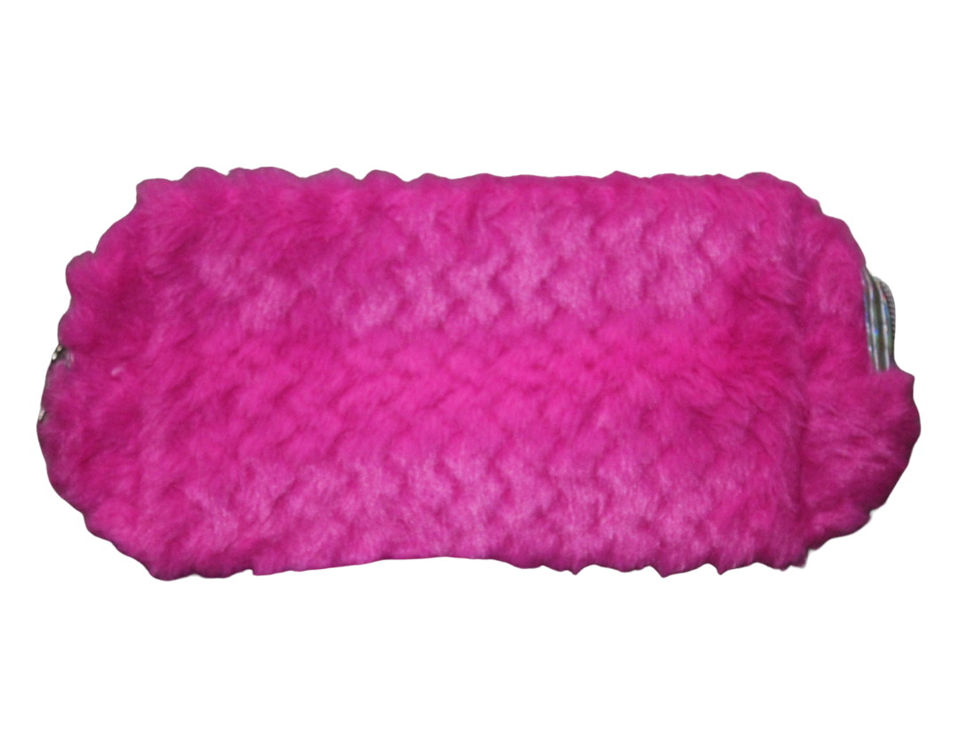 Cosmetiquera Peluche 10X25M