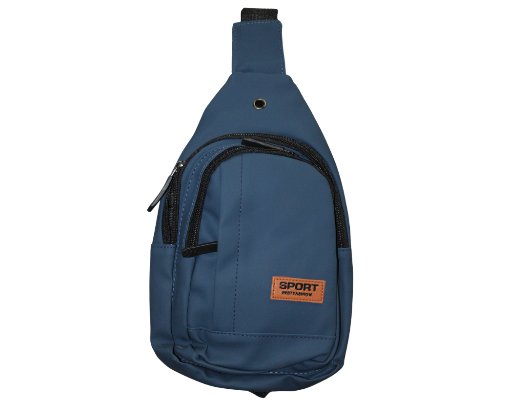 Bolso Pechera para Hombre 30X20Cm Surt Col