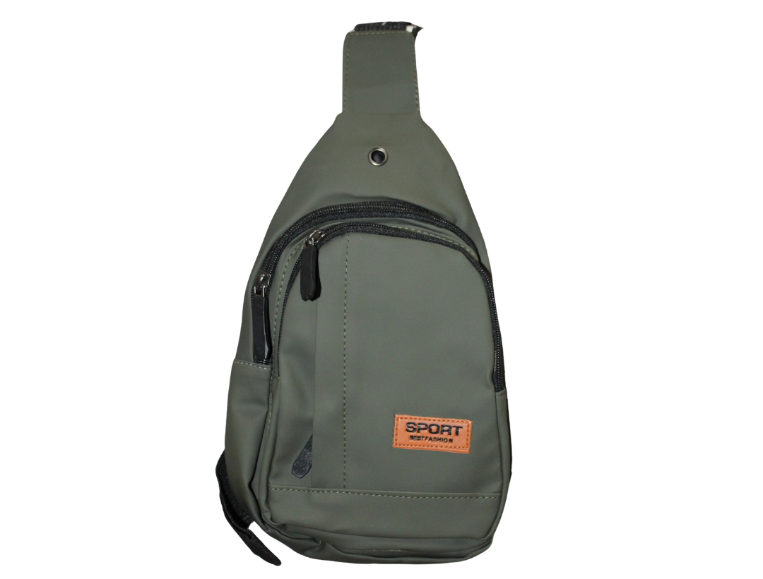 Bolso Pechera para Hombre 30X20Cm Surt Col