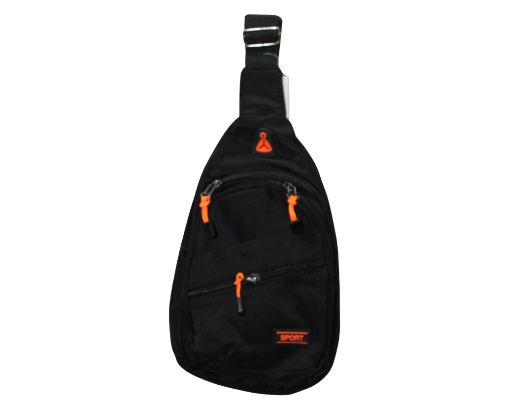 Bolso Pechera P/Hombre 30X20Cm Surt Col