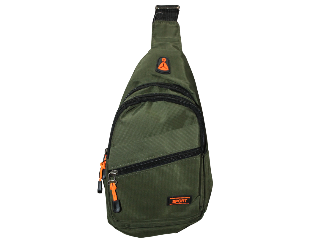 Bolso Pechera Hombre 30X20Cm Surt Col