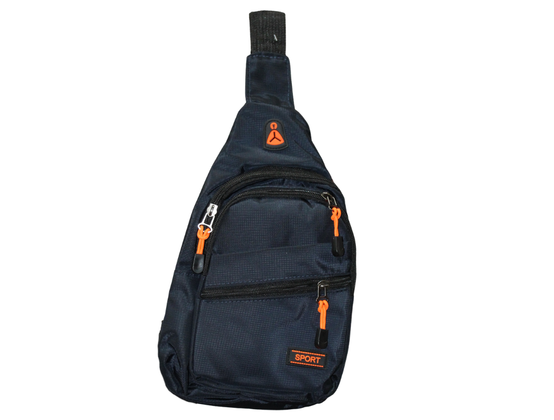 Bolso Pechera Hombre 30X20Cm Surt Col