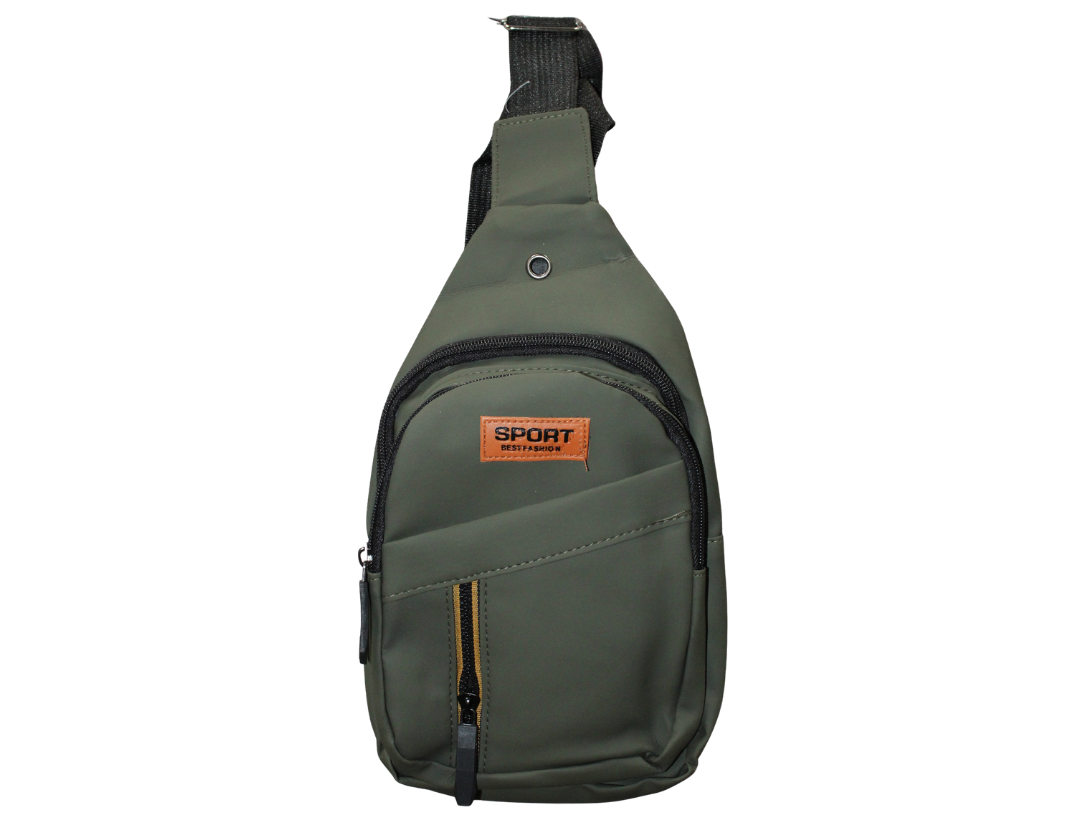 Bolso Pechera P/Hombre 30X20Cm Sur Col