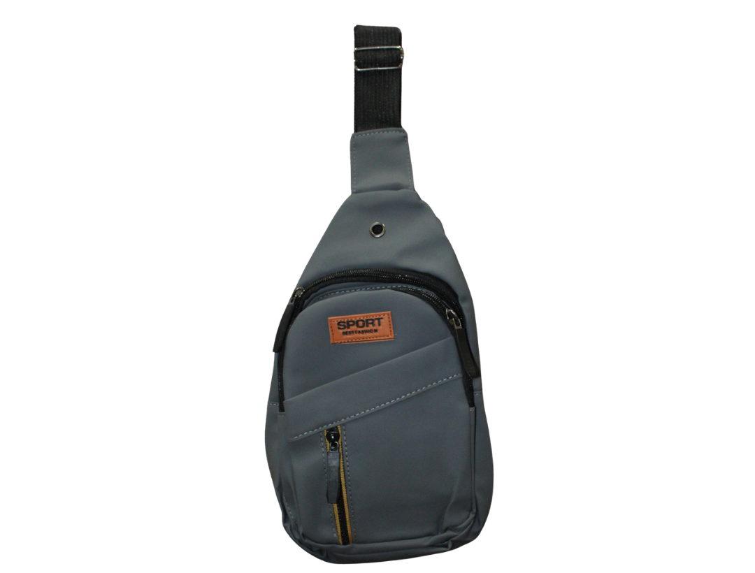 Bolso Pechera P/Hombre 30X20Cm Sur Col